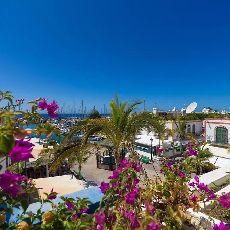 Marina Nº 296 Apartment Puerto De Mogan