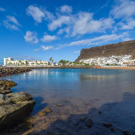 Marina Nº 296 Puerto De Mogan