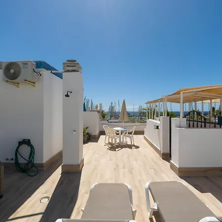 Marina Nº 296 Apartman Puerto de Mogán