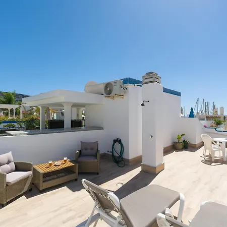 Marina Nº 296 Apartman Puerto de Mogán