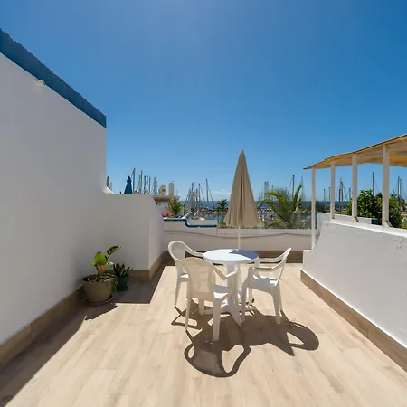 Marina Nº 296 Puerto de Mogán