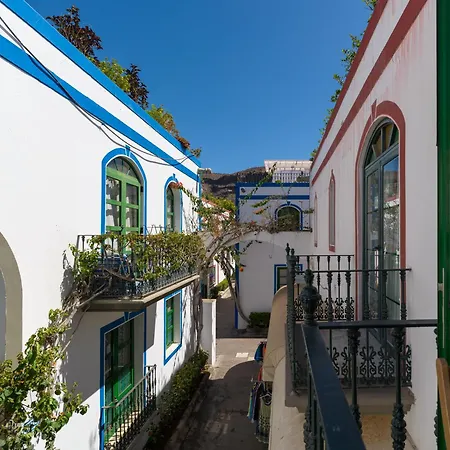 Marina Nº 296 Apartman Puerto de Mogán