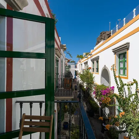 Marina Nº 296 * Puerto de Mogán