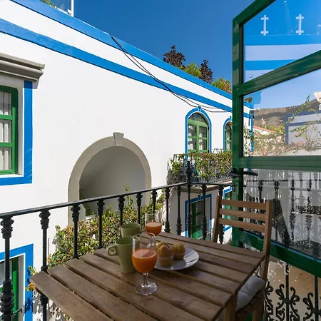 Marina Nº 296 Apartman Puerto de Mogán