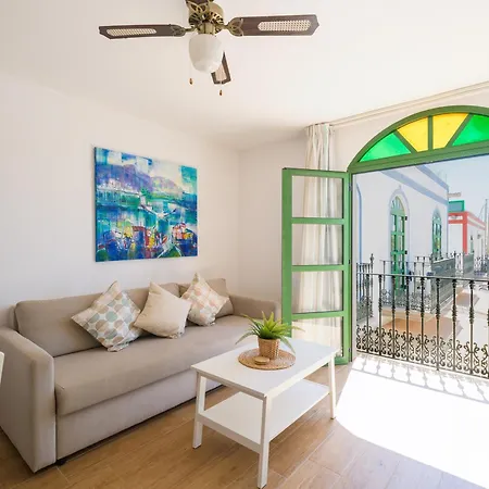 Marina Nº 296 Puerto de Mogán