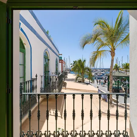 Marina Nº 296 * Puerto de Mogán