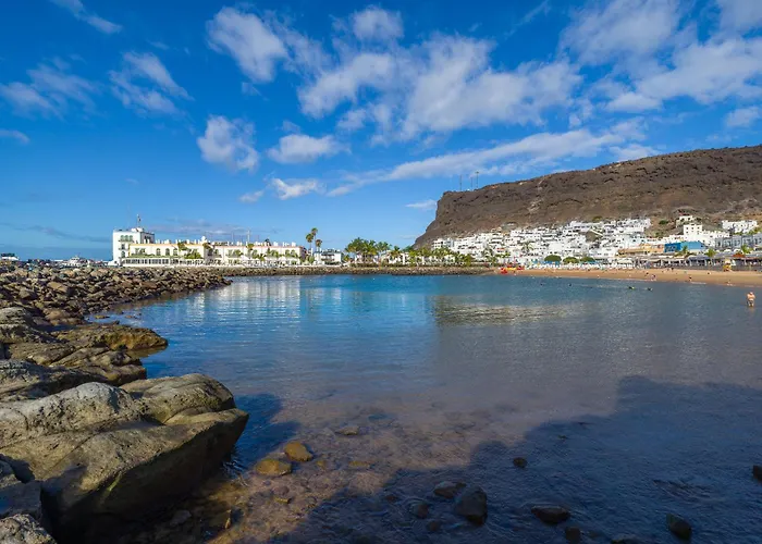 Marina Nº 296 Puerto De Mogan