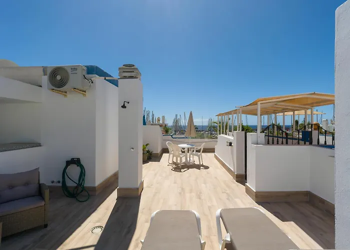 Marina Nº 296 Daire Puerto De Mogan