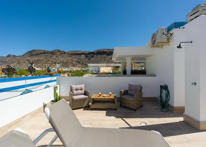 Daire Marina Nº 296 Puerto De Mogan