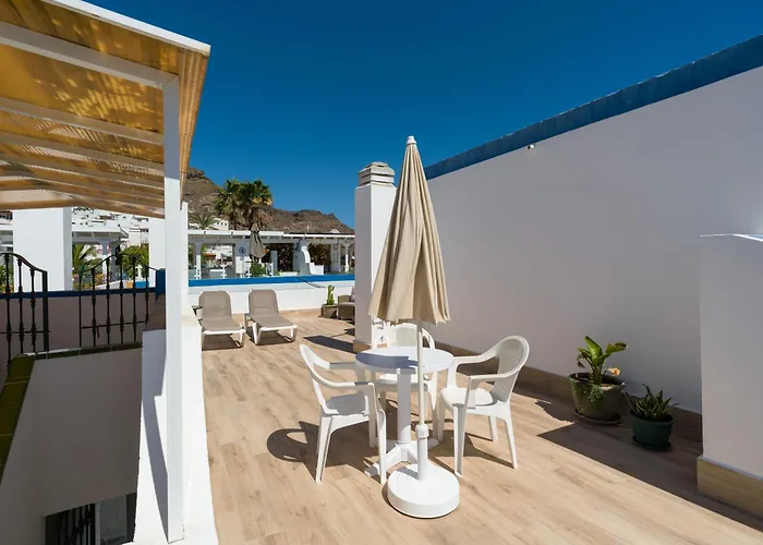 Marina Nº 296 * Puerto De Mogan