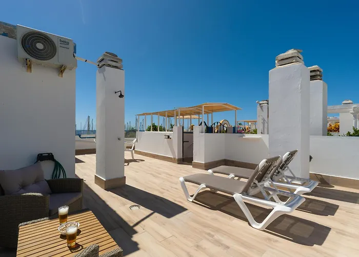 Marina Nº 296 Daire *