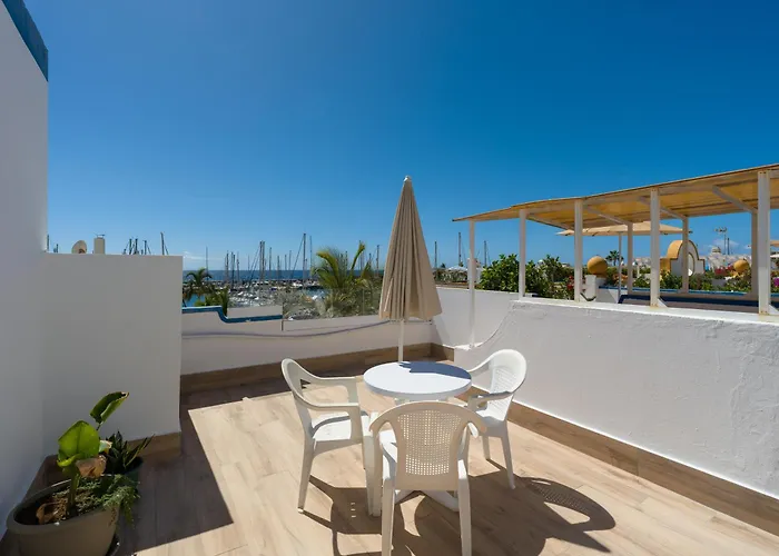 Daire Marina Nº 296 *