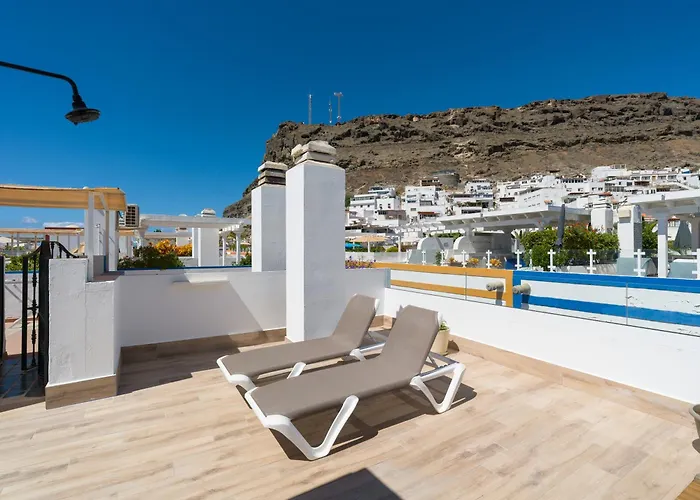 Daire Marina Nº 296 Puerto De Mogan