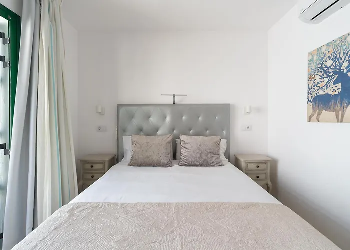 Marina Nº 296 * Puerto De Mogan