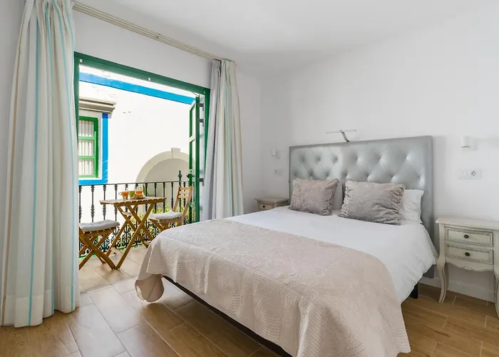 Marina Nº 296 * Puerto De Mogan