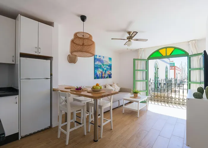 Marina Nº 296 Daire *