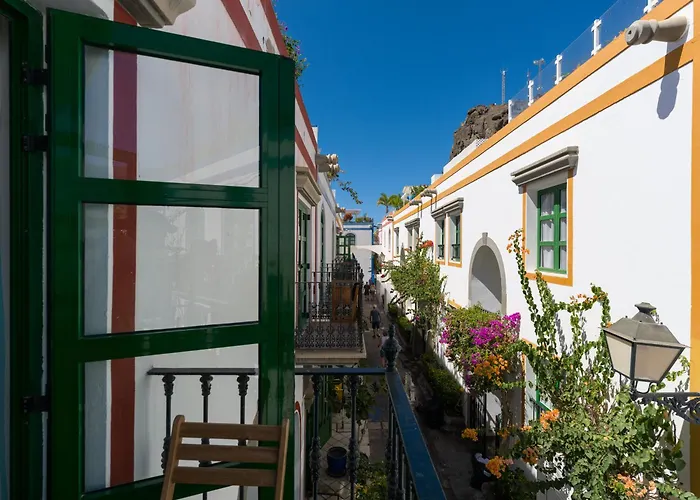 Marina Nº 296 * Puerto De Mogan