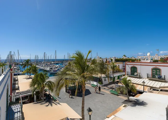 Daire Marina Nº 296 *