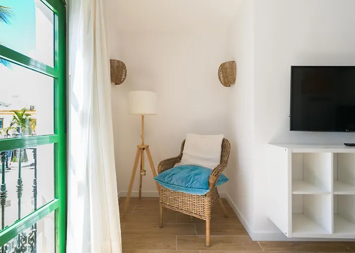 Marina Nº 296 * Puerto De Mogan