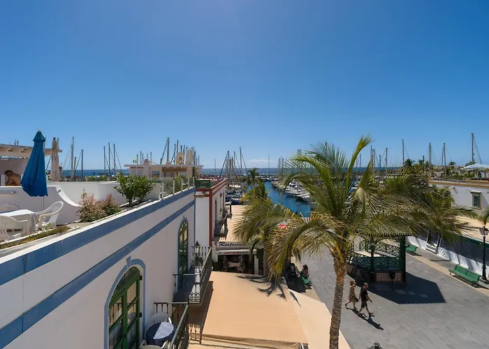 Daire Marina Nº 296